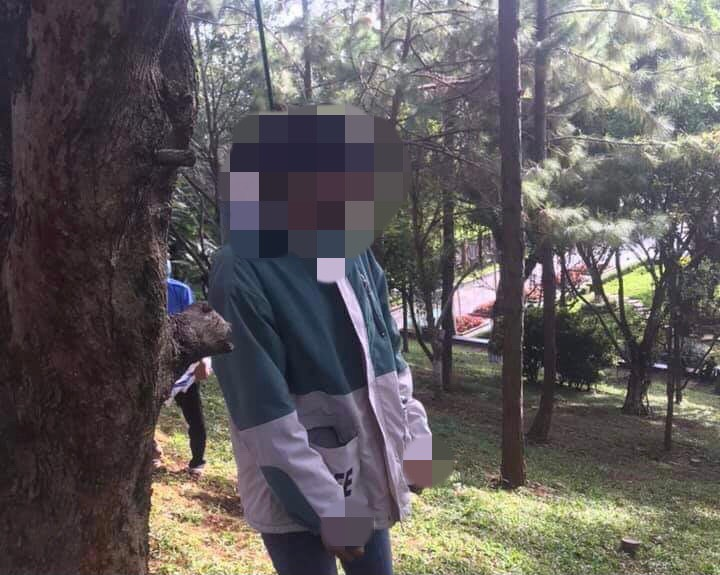 Tá hỏa phát hiện thi thể người phụ nữ tại Quảng trường ở Gia Lai - 1