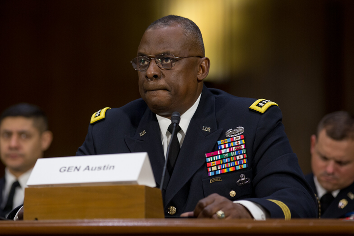 Ông Biden chọn tướng nghỉ hưu làm Bộ trưởng Quốc phòng Mỹ - 1