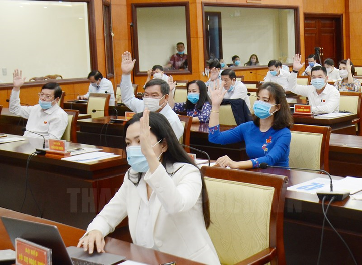 TP.HCM vay hơn 16.000 tỷ đồng trả nợ chính quyền địa phương trong năm 2021 - 1