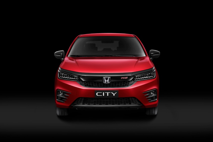 Honda City 2021 ra mắt tại Việt Nam, giá từ 529 triệu đồng - 3