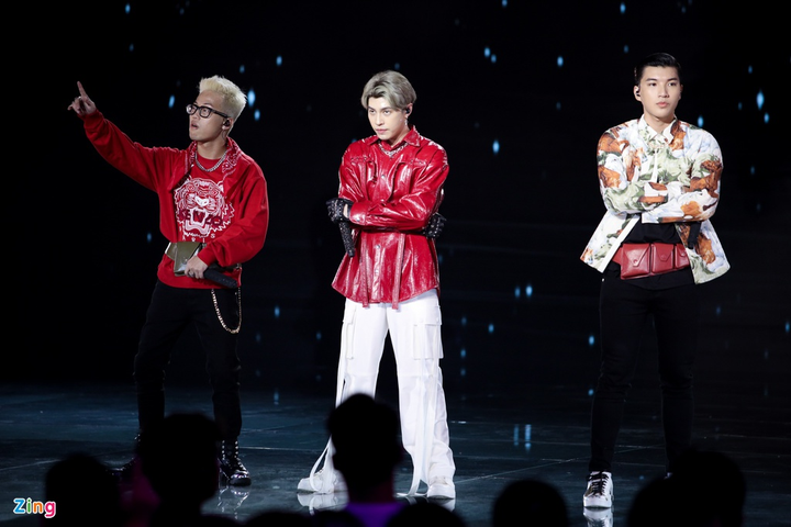 Cát-sê của các rapper Việt hiện ở mức nào? - 1