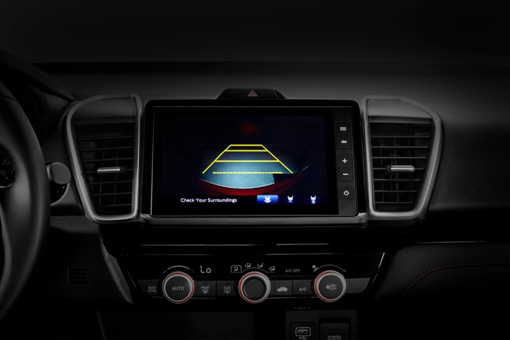 Honda City 2021 ra mắt tại Việt Nam, giá từ 529 triệu đồng - 5