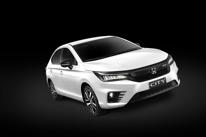 Honda City 2021 ra mắt tại Việt Nam, giá từ 529 triệu đồng - 8