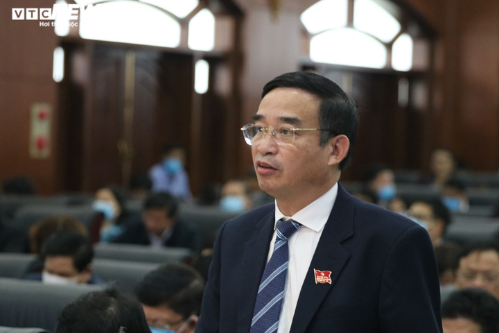 Ông Lê Trung Chinh được bầu làm Chủ tịch UBND TP Đà Nẵng - 1