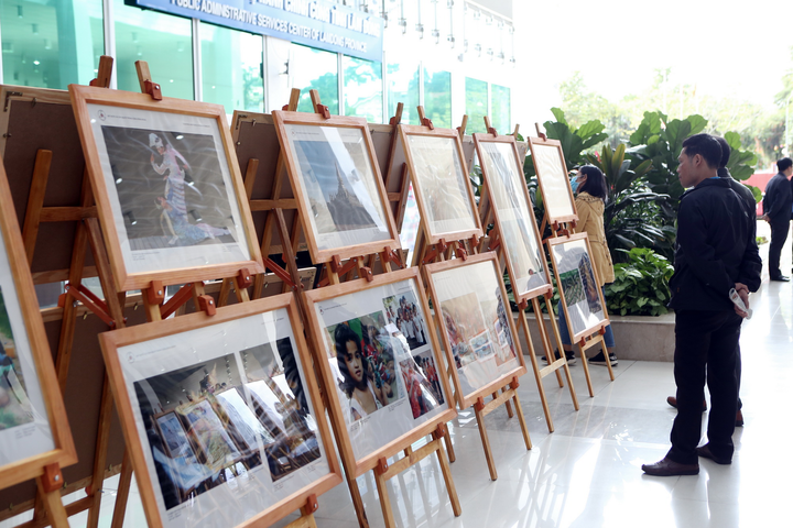 Triển lãm Ảnh và Phim Phóng sự - Tài liệu trong Cộng đồng ASEAN tại Việt Nam - 3