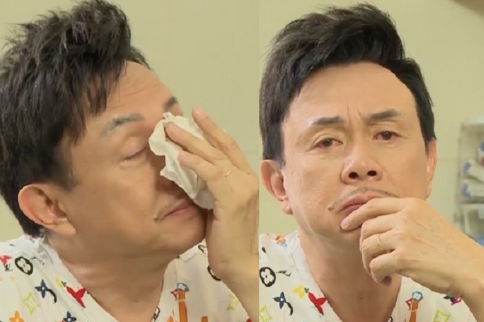 Chuyện tình xúc động của danh hài Chí Tài và người vợ xinh đẹp - 4