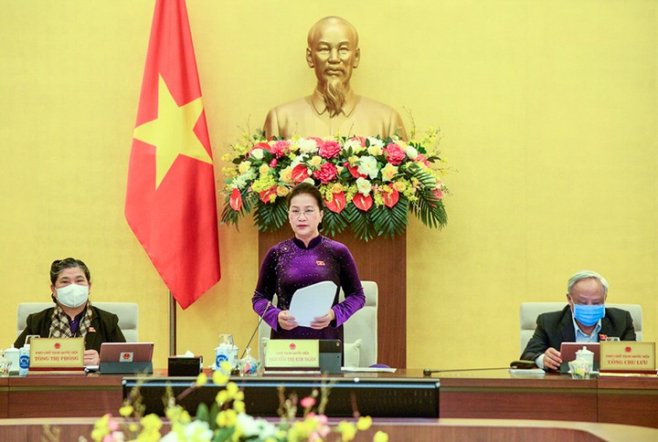 Chủ tịch Quốc hội: 'TP Thủ Đức không phải em của TP.HCM, anh của Quận 1' - 1