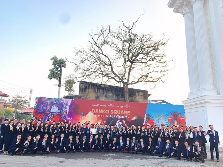 Những cung bậc cảm xúc tại 'Danko Square - Rực rỡ lễ hội mùa đông' - 6