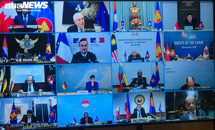 ADMM là thành tố quan trọng trong trụ cột chính trị - an ninh của ASEAN - 2