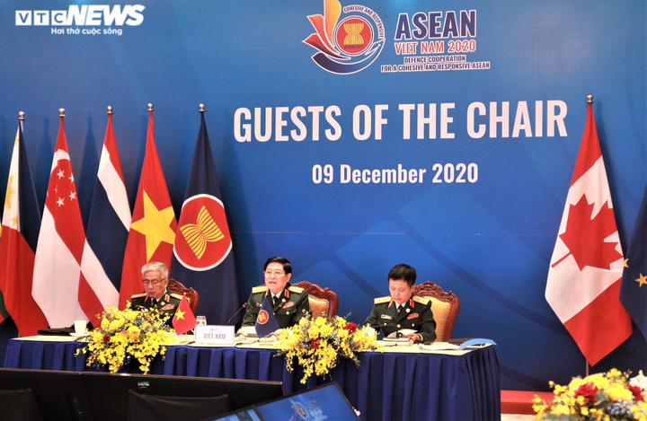 ADMM là thành tố quan trọng trong trụ cột chính trị - an ninh của ASEAN - 1
