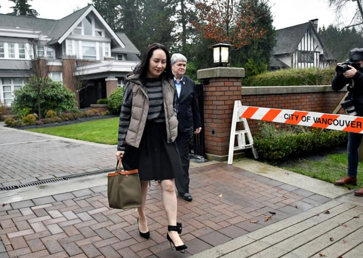FBI kiên trì tìm kiếm thông tin về 'công chúa Huawei' từ hải quan Canada - 1