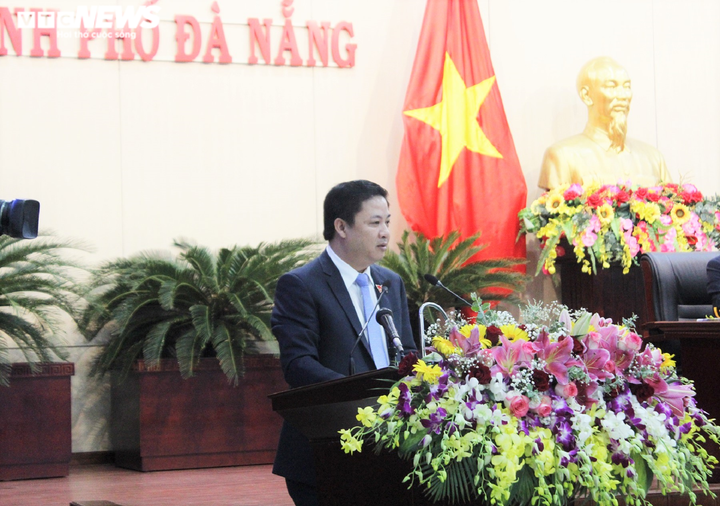 Tân Chủ tịch HĐND TP Đà Nẵng là ai? - 1