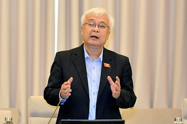 Chủ tịch Quốc hội: 'TP Thủ Đức không phải em của TP.HCM, anh của Quận 1' - 3