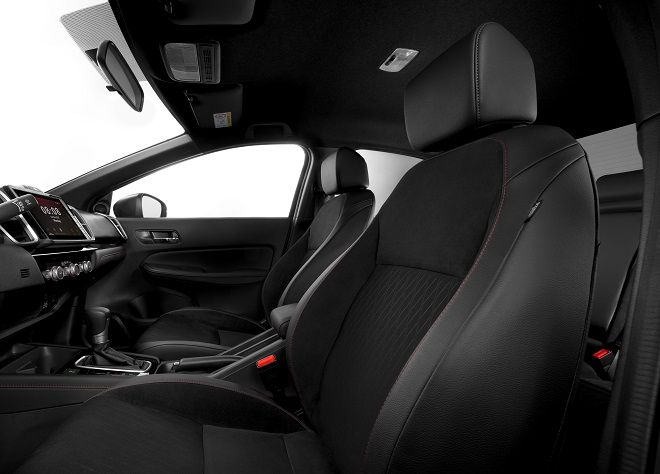 Honda City thế hệ thứ 5: Mạnh mẽ, cá tính - 7