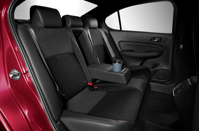 Honda City thế hệ thứ 5: Mạnh mẽ, cá tính - 8