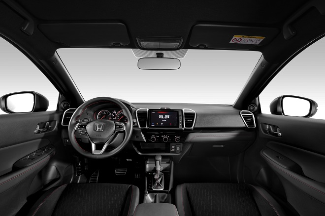 Honda City thế hệ thứ 5: Mạnh mẽ, cá tính - 6