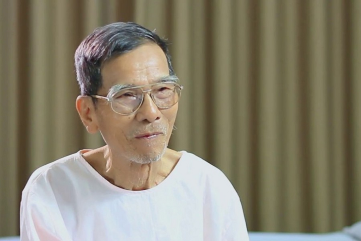 Ảnh: Cuộc sống của NSND Trần Hạnh ở tuổi 91 - 13