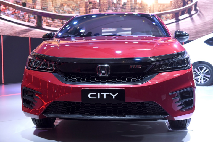 Honda City thế hệ thứ 5: Mạnh mẽ, cá tính - 3