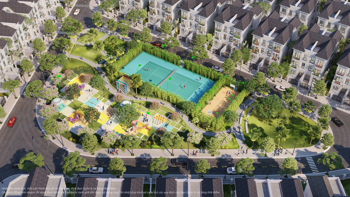 Biệt thự biệt lập vẫn tăng nhiệt trên thị trường - 3