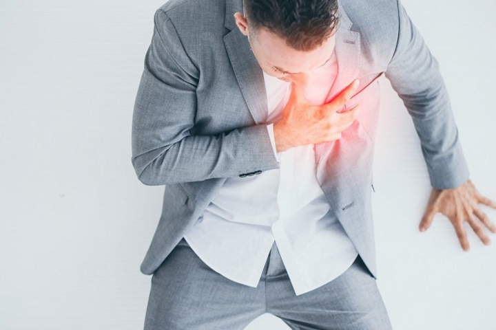 Vì sao ngày càng nhiều người trẻ tuổi bị đột quỵ? - 1