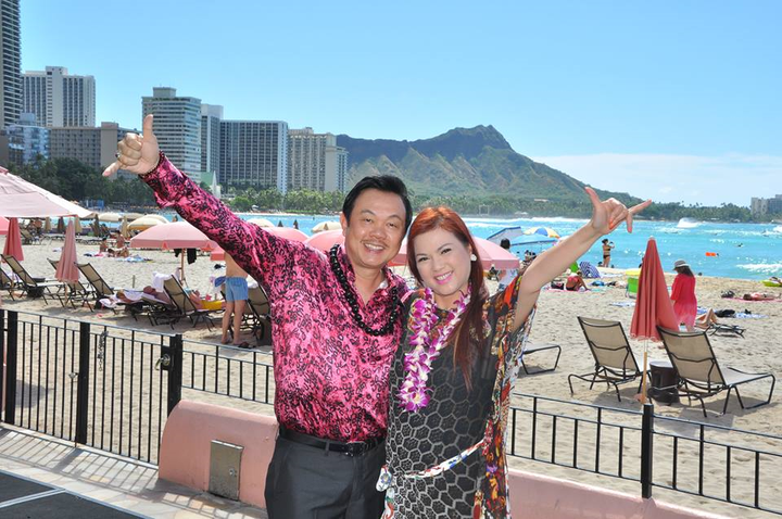 Chí Tài gọi điện cho vợ trước khi qua đời - 2