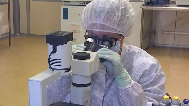 Nga tạo ra loại thuốc có thể chữa COVID-19 - 1