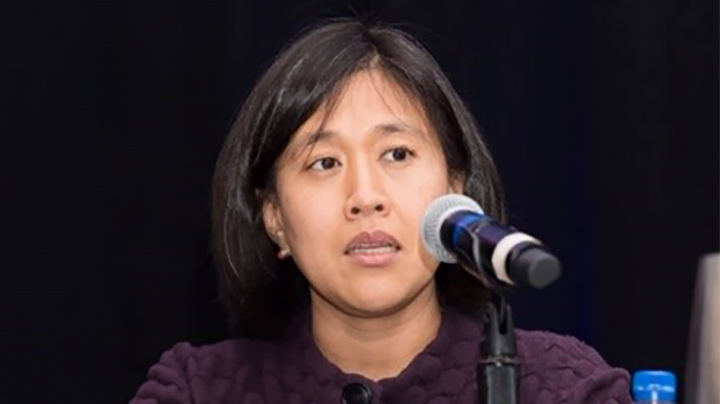 Biden chọn người Mỹ gốc Hoa làm Đại diện Thương mại Mỹ - 1