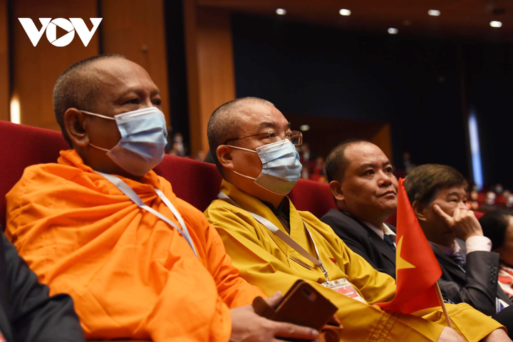 Hình ảnh khai mạc Đại hội Thi đua yêu nước toàn quốc lần thứ X - 6