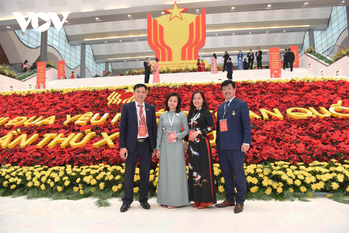 Hình ảnh khai mạc Đại hội Thi đua yêu nước toàn quốc lần thứ X - 7