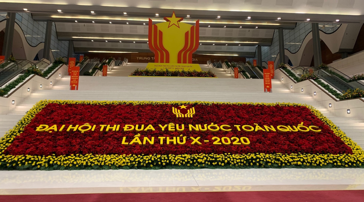 Những câu chuyện cảm động trong Đại hội thi đua yêu nước toàn quốc lần thứ X - 2