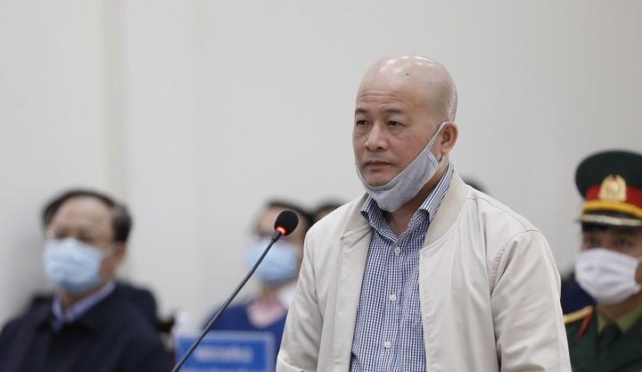 Đinh Ngọc Hệ thừa nhận cháu gái đứng tên tài sản, công ty cho mình - 1