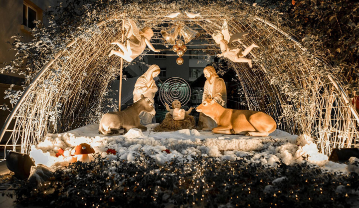 Lễ Giáng sinh diễn ra vào ngày 24/12 hay 25/12? - 1