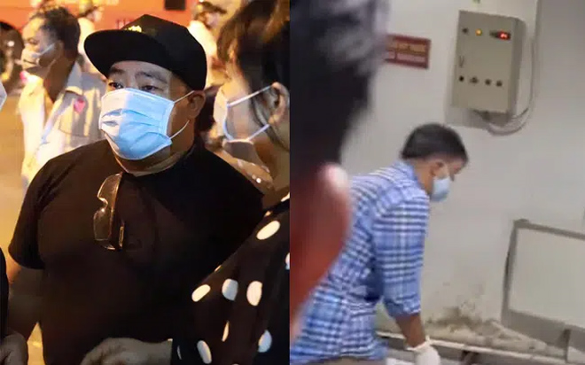 Đăng hình ảnh thi thể danh hài Chí Tài gây phẫn nộ, Hiếu Hiền xin lỗi - 2