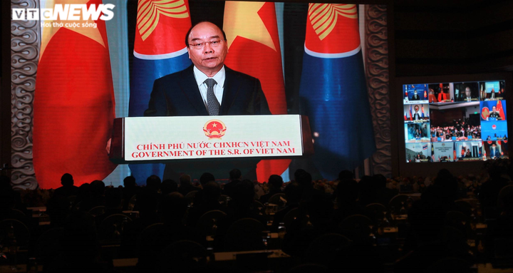 Thủ tướng: ADMM+ là cơ chế có tầm vóc vô cùng lớn lao - 1