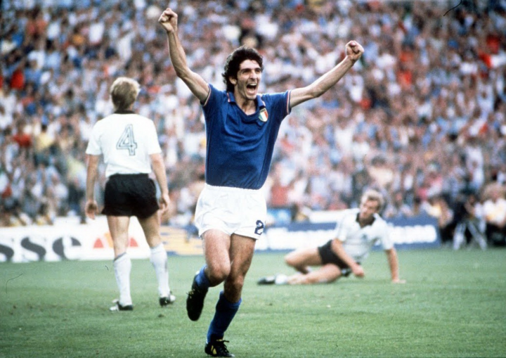 Huyền thoại Paolo Rossi qua đời - 1