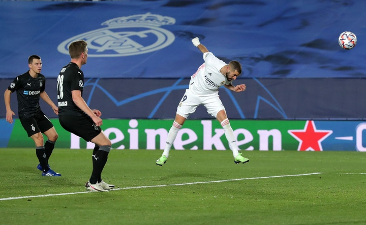 Kết quả Champions League: Real Madrid lách cửa hẹp đi tiếp, Inter đứng cuối bảng - 1