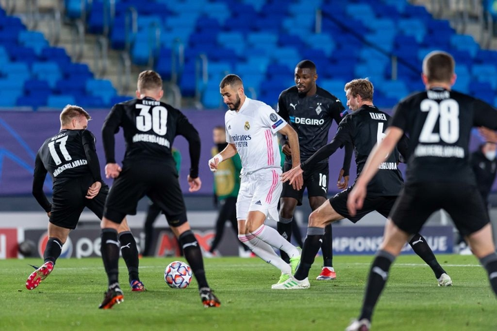 Kết quả Champions League: Real Madrid lách cửa hẹp đi tiếp, Inter đứng cuối bảng - 2