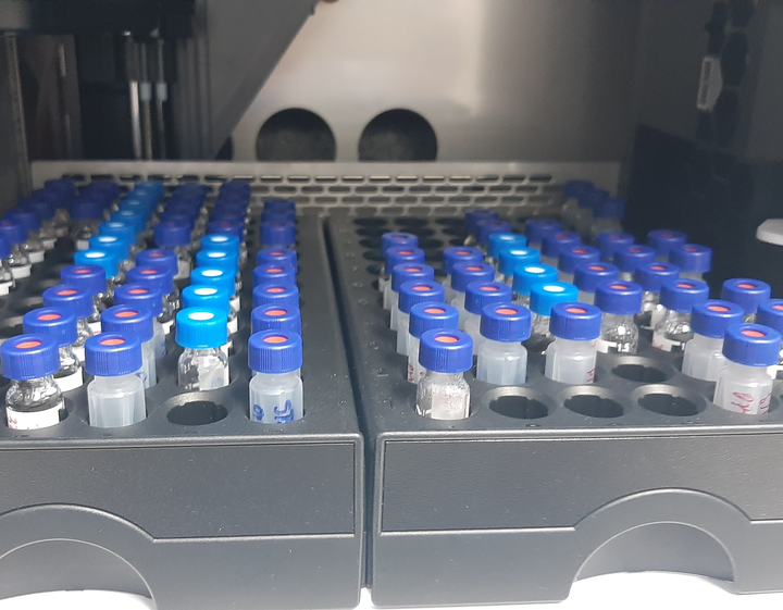 Ảnh: Dây chuyền sản xuất vaccine COVID-19 đầu tiên của Việt Nam - 3