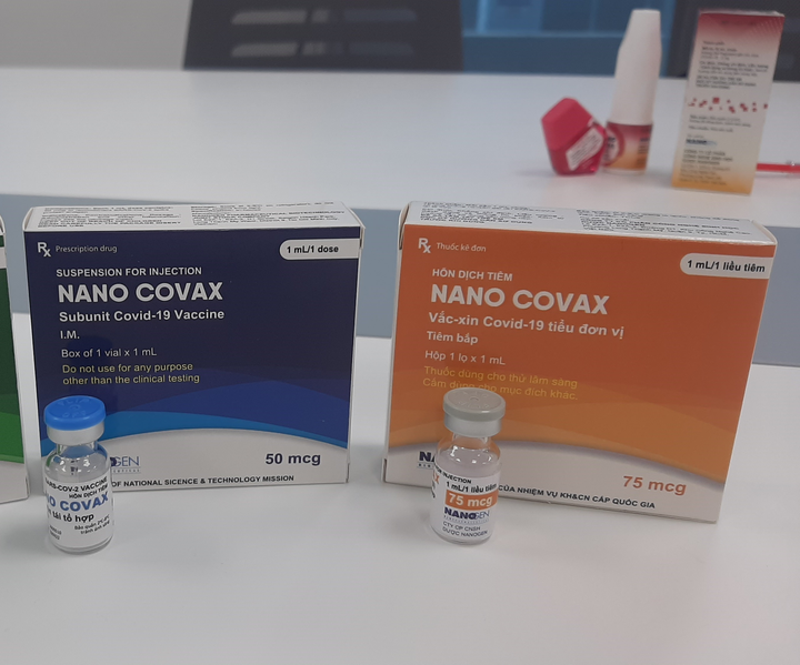 Ảnh: Dây chuyền sản xuất vaccine COVID-19 đầu tiên của Việt Nam - 8