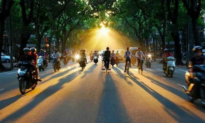 Không khí lạnh suy yếu, miền Bắc ấm dần - 1