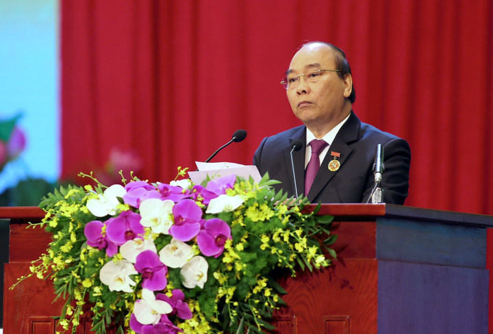 Thủ tướng: 'Chúng ta đã làm những việc mà thế giới cảm động, khâm phục' - 1