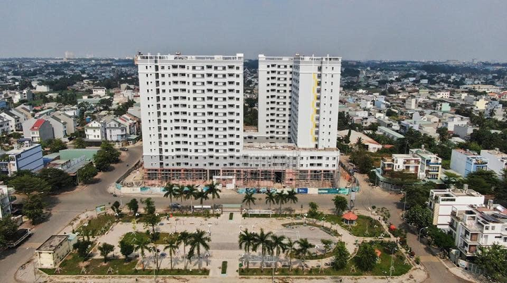 UBND quận Thủ Đức điểm mặt loạt sai phạm của Seaholdings tại DA Fresca Riverside - 1