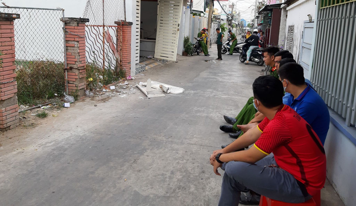 Nổ súng lúc rạng sáng ở Tiền Giang, 1 người nguy kịch - 1