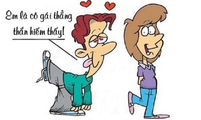 Khi trai xấu gặp gái thật lòng - 1