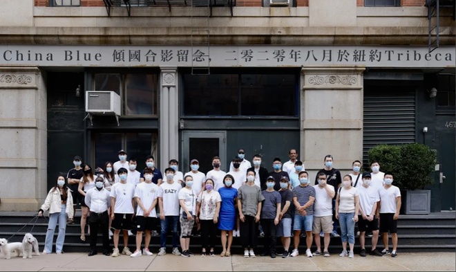 Những người Trung Quốc thất bại với 'giấc mơ Mỹ', lặng lẽ trở về nước - 6