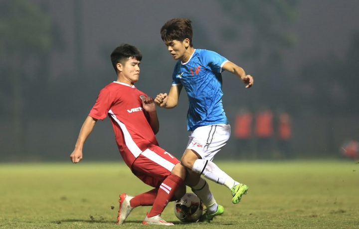 Đánh bại U17 Viettel, U17 PVF vô địch Cúp Quốc gia - 1