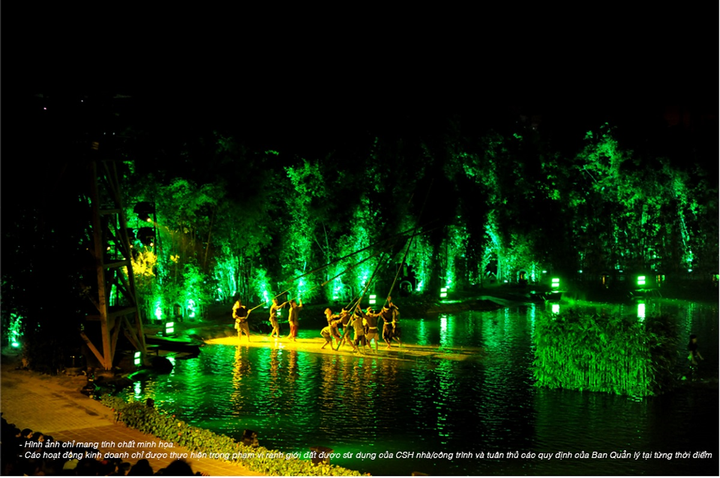 Hàng triệu USD đang được rót vào hạ tầng giải trí Grand World - 2