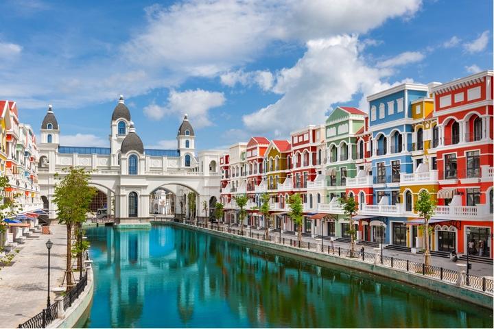 Hàng triệu USD đang được rót vào hạ tầng giải trí Grand World - 4