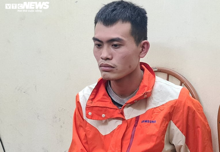 Khởi tố kẻ đâm gục bảo vệ cửa hàng Thế giới di động, cướp hơn 10 điện thoại - 1