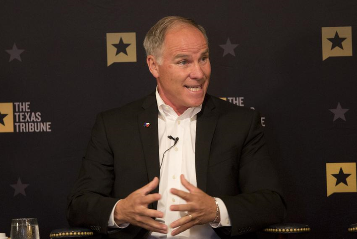 Nghị sỹ Mỹ đề xuất trưng cầu dân ý tách Texas khỏi Mỹ - 1